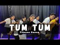 Tum tum  dance  fitness dance  bollywood dance workout  zumba  happy moves dance and fitness