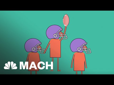 The Math Behind How Betting Odds Are Set | Mach | NBC News