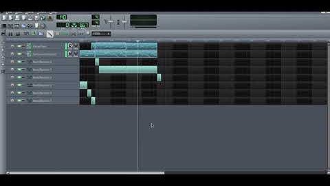 Music for Video Games at LMMS