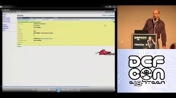 DEF CON 18 Hacking Conference Presentation By Patrick Mullen and Ryan Pentney  Open Source Framework