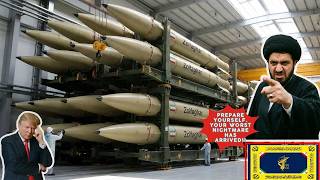Inside Iran's Zolfaghar SRBM Plant: Mass-Producing Separating Warheads (Full Process)
