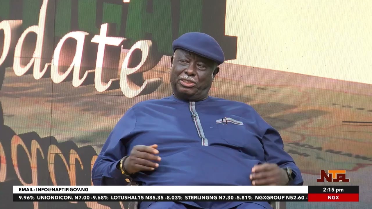 PDP CRISIS WORSEN political update-18 November 2025-NTA