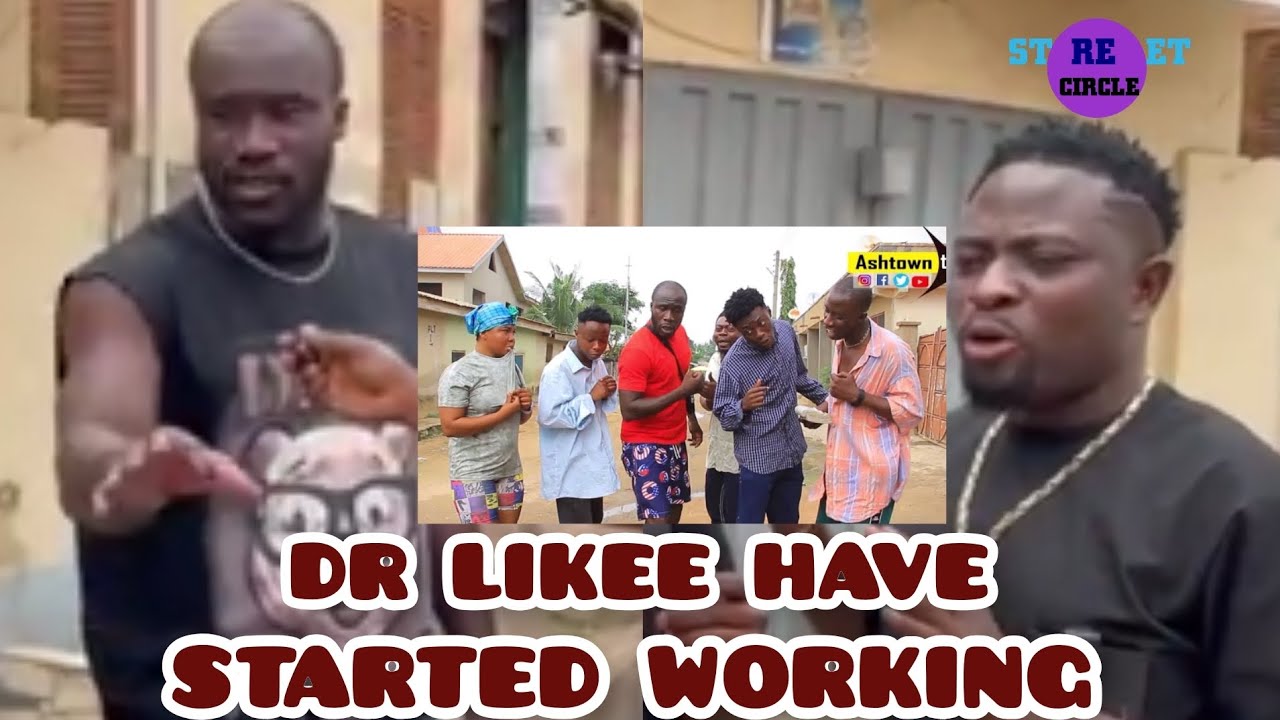 Joy🔥..Dr likee has started working again+ Brother Sammy confirm worship is a spirit; is like a dove