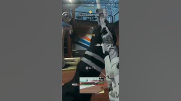 MW2 NEW KILLFEED #shorts