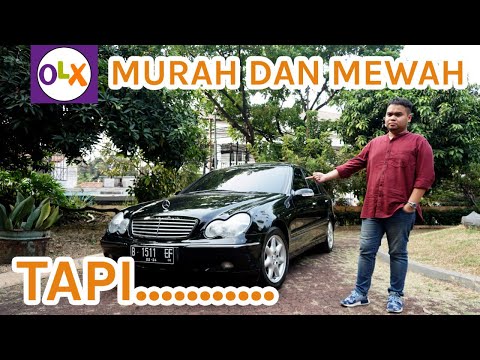 Salah Satu Mercedes Benz Bekas Yang Murah Dan Paling Laris | Review & Tips Beli Mercedes Benz C240