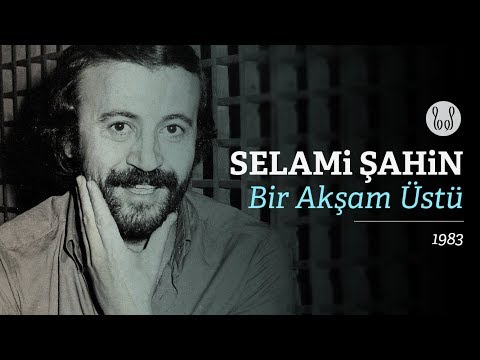 Selami Şahin - Bir Akşam Üstü (Official Audio)