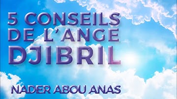 LES CINQ CONSEILS DE L