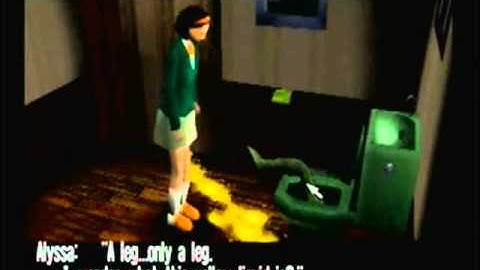 Clock Tower II: The Struggle Within/Ghost Head Part 1
