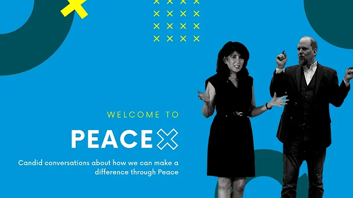 Conscious Tech Startups & Investment with Salma El Hariry and Hala Gabr | PeaceX