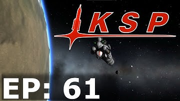 Kottabos Space Program EP61 - Career Orbiting, For Science