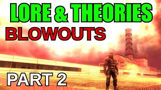S.T.A.L.K.E.R.: Lore & Theories #4  Blowouts / Emissions  Effects on Humans & Mutants