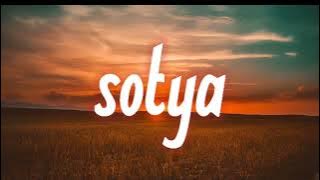 SOTYA ||   lirik & cover( woro widowati )