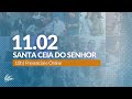 Culto ibec  110224  10h