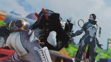 Apex Legend Catalyst 2700 Damage #apex #catalyst #2700 #fyp #xxsplurge1xx