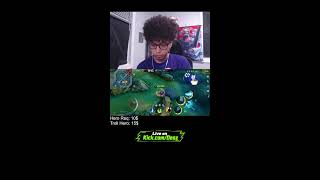 EX GLOBAL #1 LANCELOT 1000 Stars Jungler RANKED
