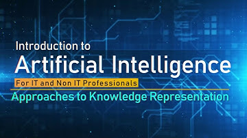 Part 30 || APPROACHES TO KNOWLEDGE REPRESENTATION || AI001-VU || Dr. Arif Alvi