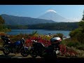 Motorbike trip in Japan