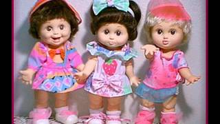 Memory Lane 1980S 1990S Memories Childhood - Toys Dolls Tv Cartoons Candy Food The Works