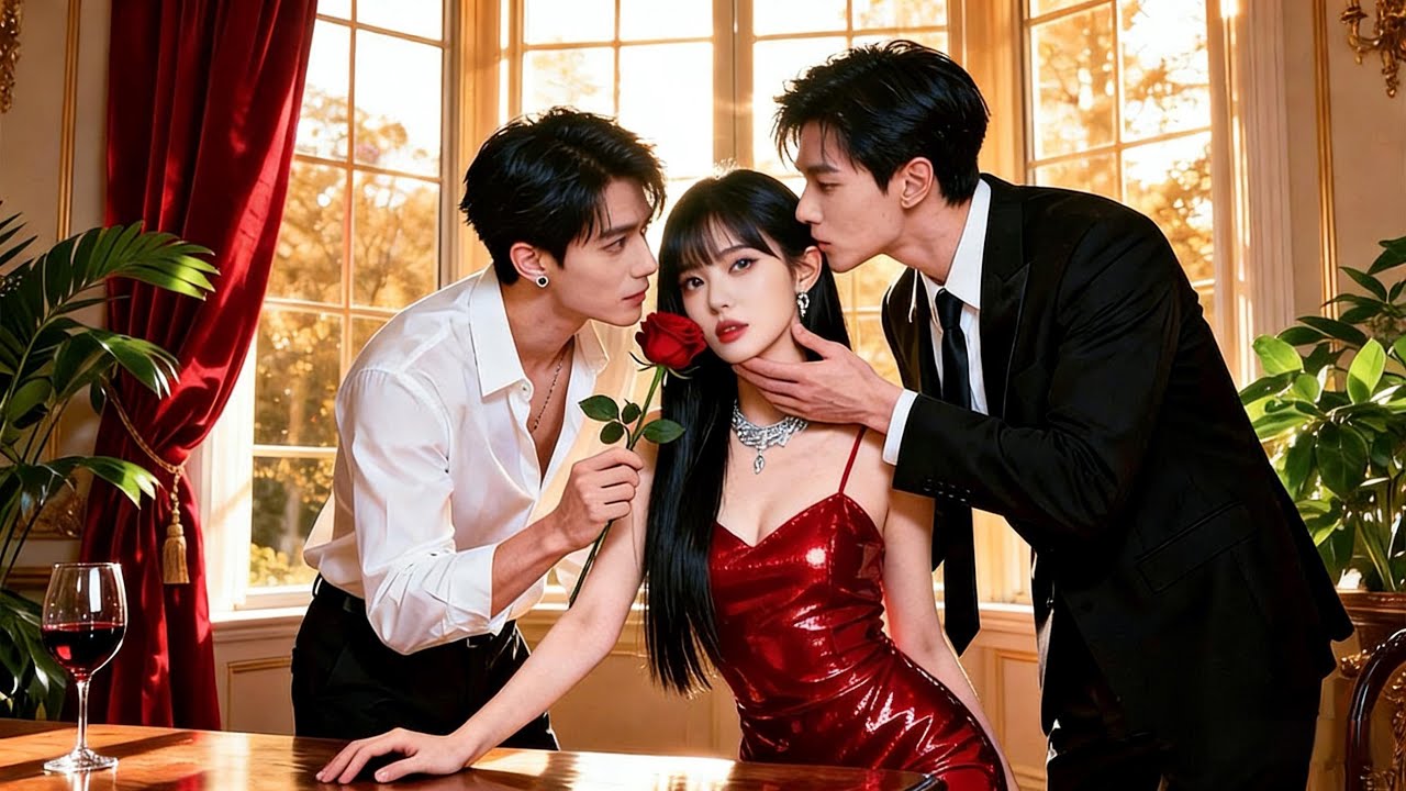 Pressured by her parents to get married, a woman runs away from home and meets a domineering CEO