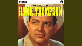 Video thumbnail of "Hank Thompson - Red Necks, White Socks And Blue Ribbon Beer"