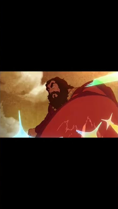 Bojji Vs King Bosse! #anime #ousamaranking #bojji #edit #animeedit #fypシ #fyp #viral #shorts