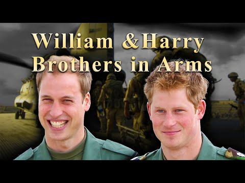 William and Harry: Brothers in Arms (2017) British Royal Prince, Heir and Spare, Princess Diana