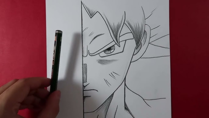 Boruto Modo Momoshiki - Desenho de xxgaaradodesertoxx - Gartic