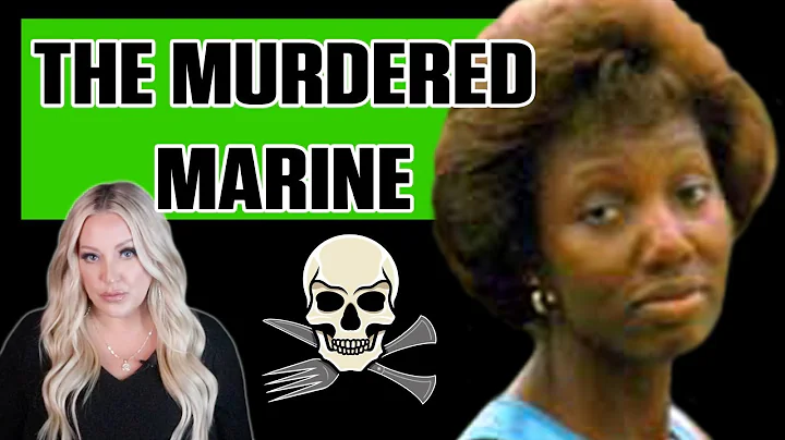 The Murdered Marine: Captain Shirley Russell disap...
