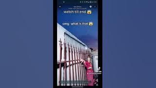 Omg, what's that watch till the end 😱