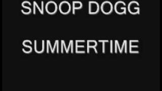 Video thumbnail of "Snoop dogg - summertime"