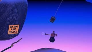 Glitchless in 55:03.151 by ogor - Getting Over It With Bennett