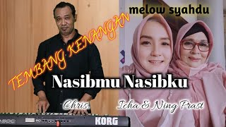 NASIBKU NASIBMU ( IIS SUGIANTO ) - NING PRAST & ICHA (COVER)