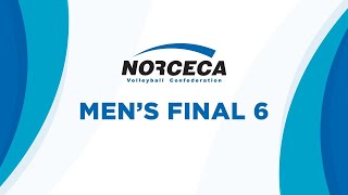 2023 Pan American Cup NORCECA Men's Final 6 🏐 CANADA vs USA [2023-09-22]