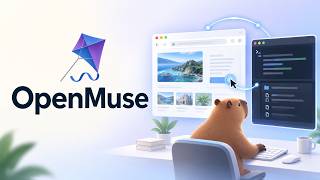 OpenMuse GitHub Explained: Local AI Agent with Browser, Terminal, and Docker