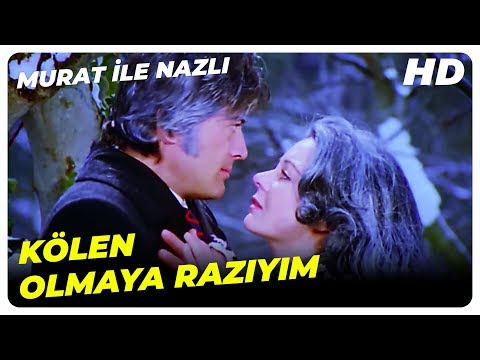 Nazlı ve Murat Yıllar Sonra Kavuştu | Murat İle Nazlı Cüneyt Arkın Türk Filmi