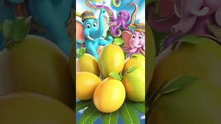 Fruity fun! 🍍🍓🎶 #kidsmusic #fun #fruit