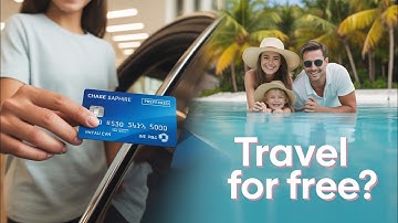 Why the Chase Sapphire Preferred is the #1 Travel Credit Card in USA 2025