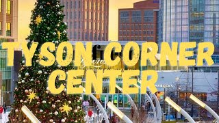 Tysons Corner Center - Walk through America's Largest Mall  #walkingtour #vlog