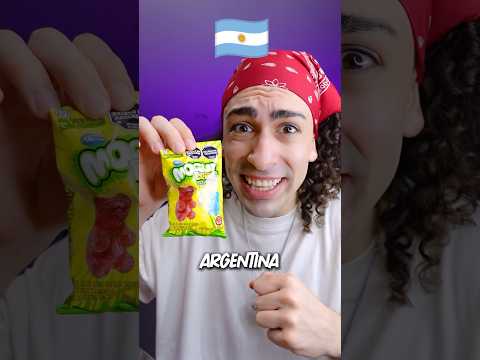 DULCES MEXICANOS vs