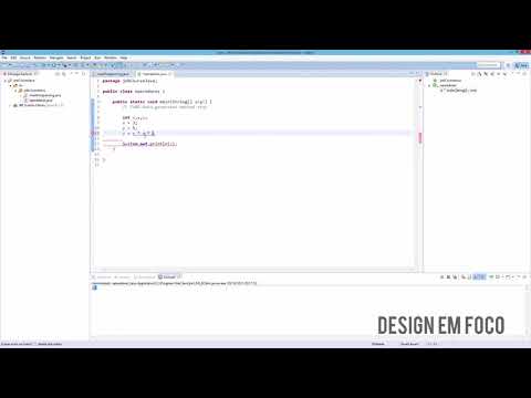 Curso Básico de Java - Aula 16 Operador Multiplicação!