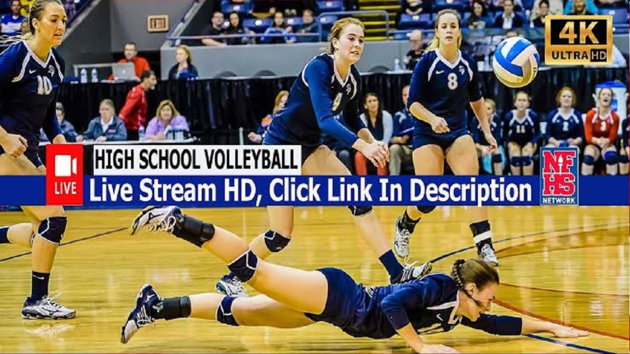 Vermilion vs Oak Harbor 2021 Ohio High School Volleyball Live Stream