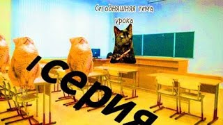 Кошачья Школа 1 Серия