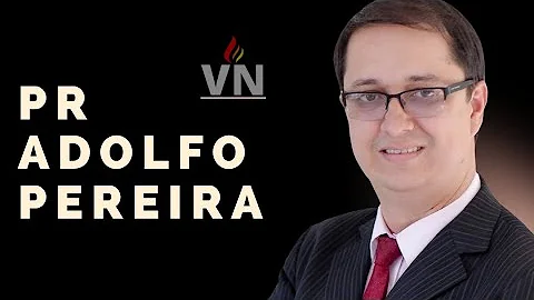 Pastor Adolfo Pereira - Quarta Profetica