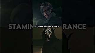 Leon S. Kennedy Vs Horror Characters | Battle