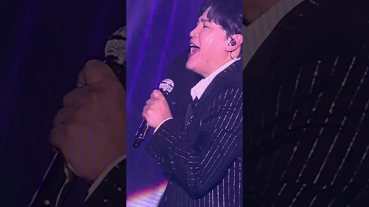 MC THE MAX 겨울나기 서울 1차 @코엑스 - 행복하지 말아요 20251231