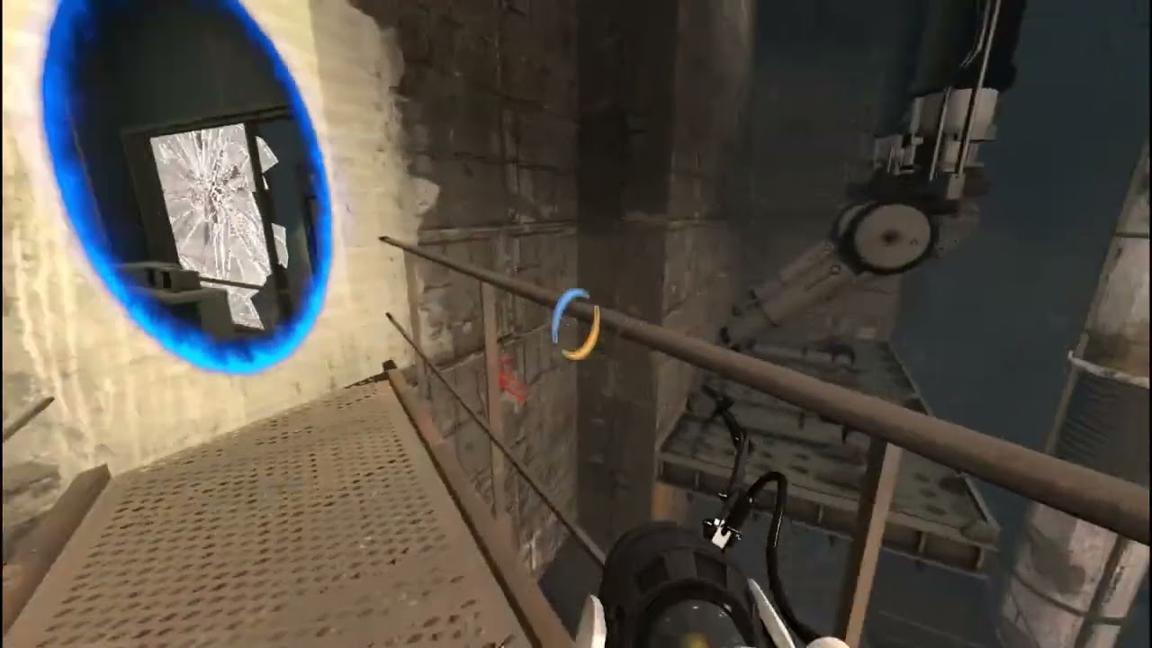 Portal 2 maps HCC Hammer Concept 15