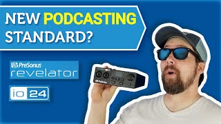 New Podcast Standard? Revelator io24 by PreSonus by Pixel Pro Audio 2,237 views 2 years ago 19 minutes