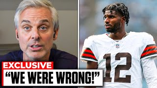 NFL Analysts React to Shedeur being SNUBBED by Cleveland Browns