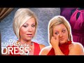 Bridesmaid Struggles To Feel Confident In Her Bridesmaid Dress | Say Yes to the Dress: Bridesmaids