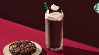 Starbucks launches Black Cat Frappuccino and Venti Black Night Cookie